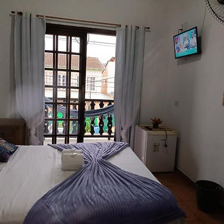 Pouso Do Beija Flor Aparthotel Araquari Exteriör bild