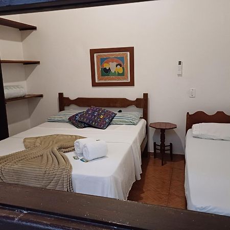 Pouso Do Beija Flor Aparthotel Araquari Exteriör bild