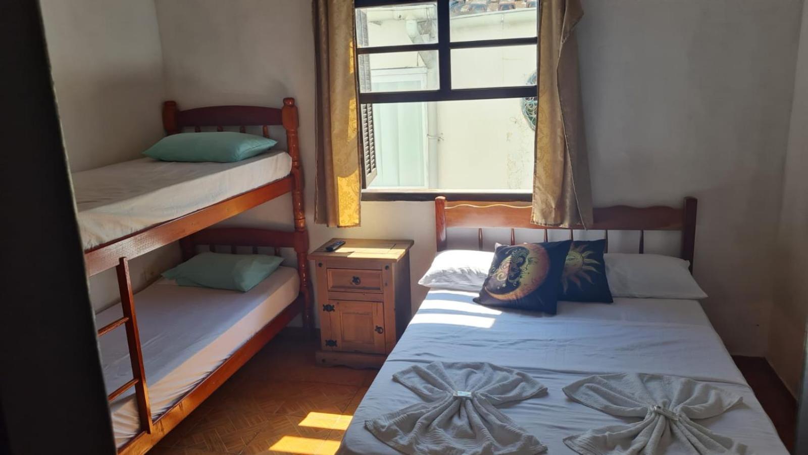 Pouso Do Beija Flor Aparthotel Araquari Exteriör bild