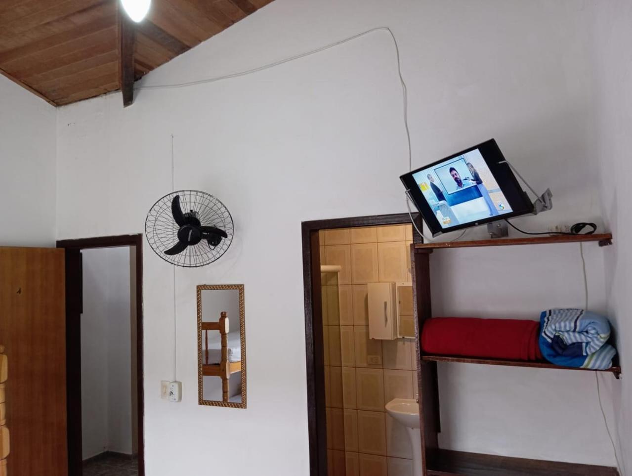 Pouso Do Beija Flor Aparthotel Araquari Exteriör bild