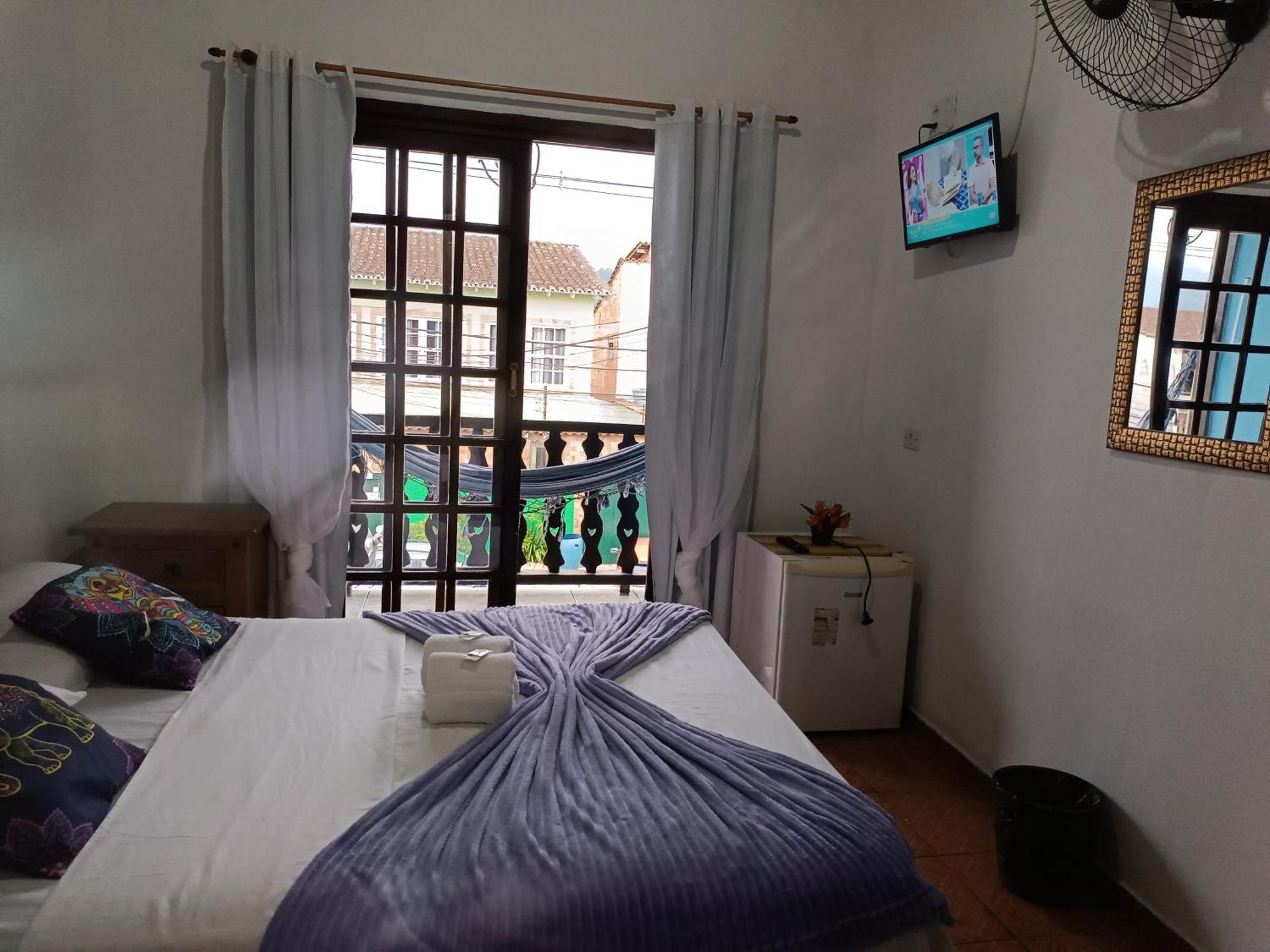 Pouso Do Beija Flor Aparthotel Araquari Exteriör bild