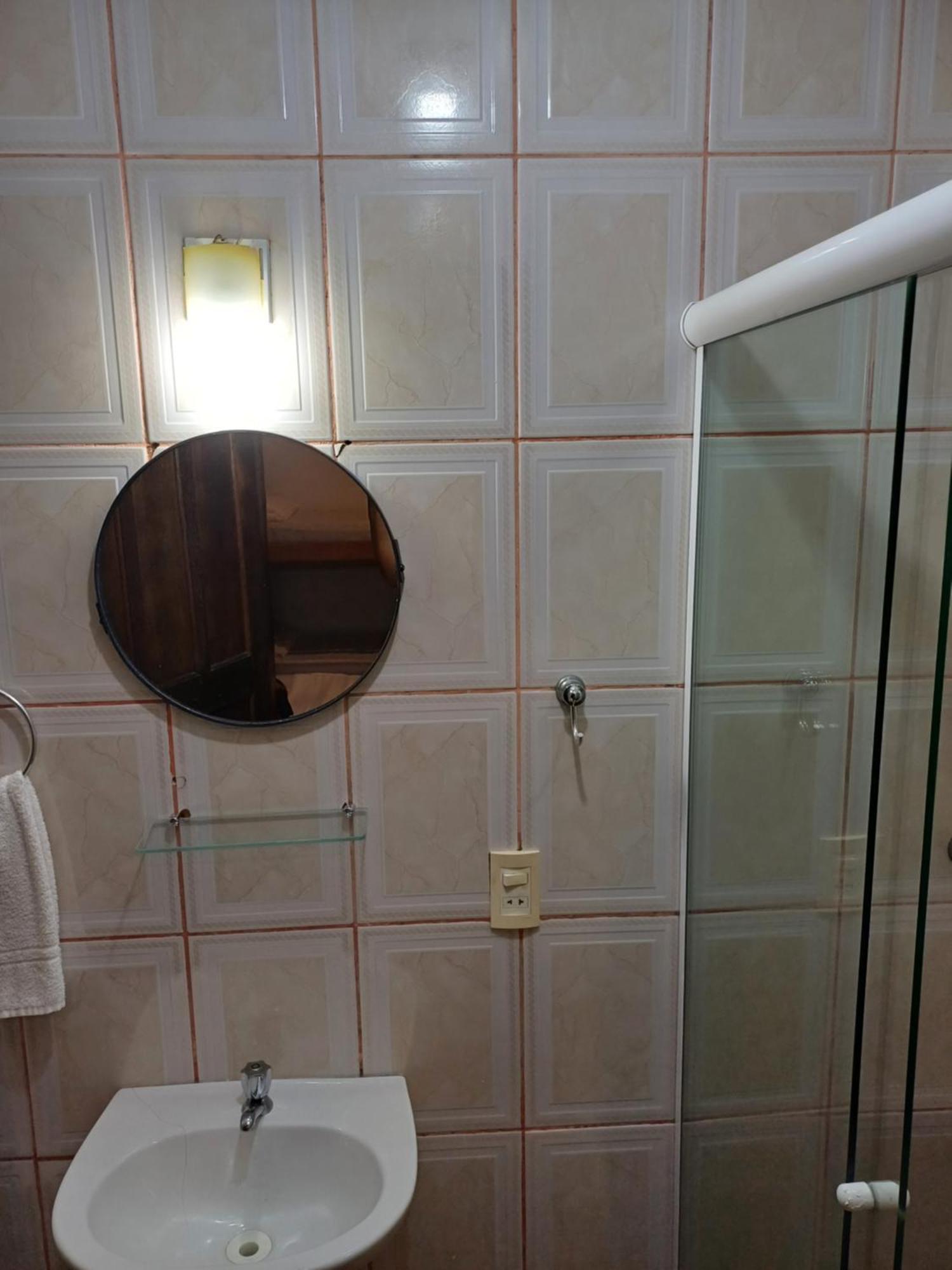 Pouso Do Beija Flor Aparthotel Araquari Exteriör bild