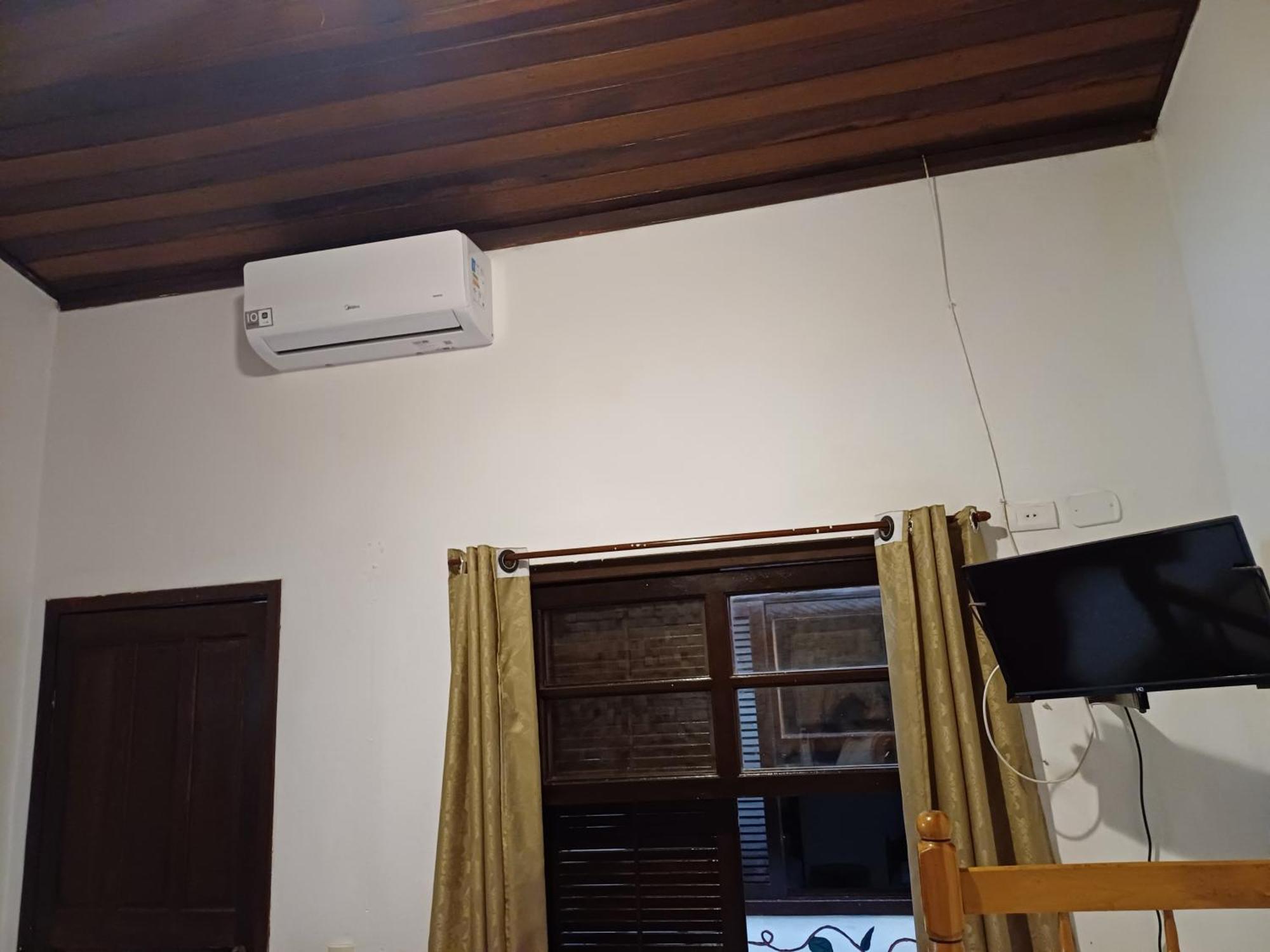 Pouso Do Beija Flor Aparthotel Araquari Exteriör bild